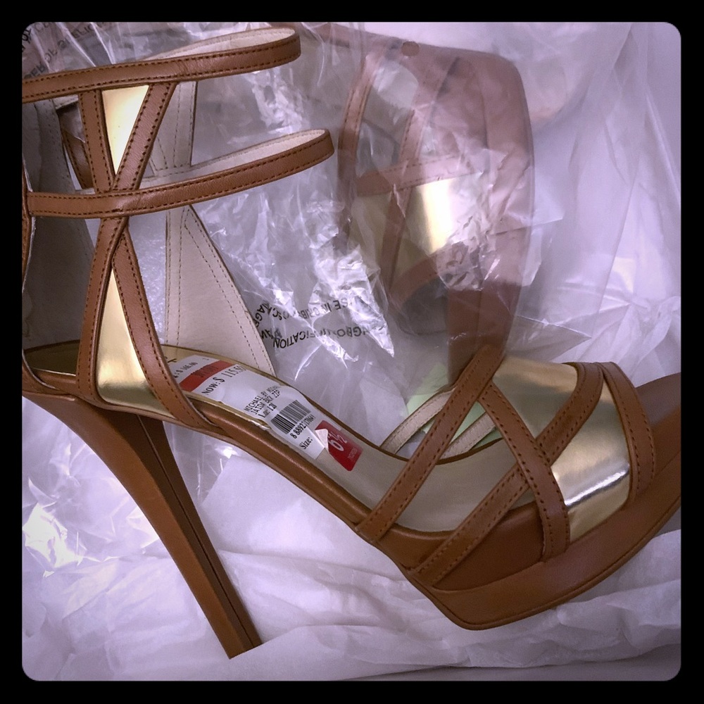 Michael kors heels